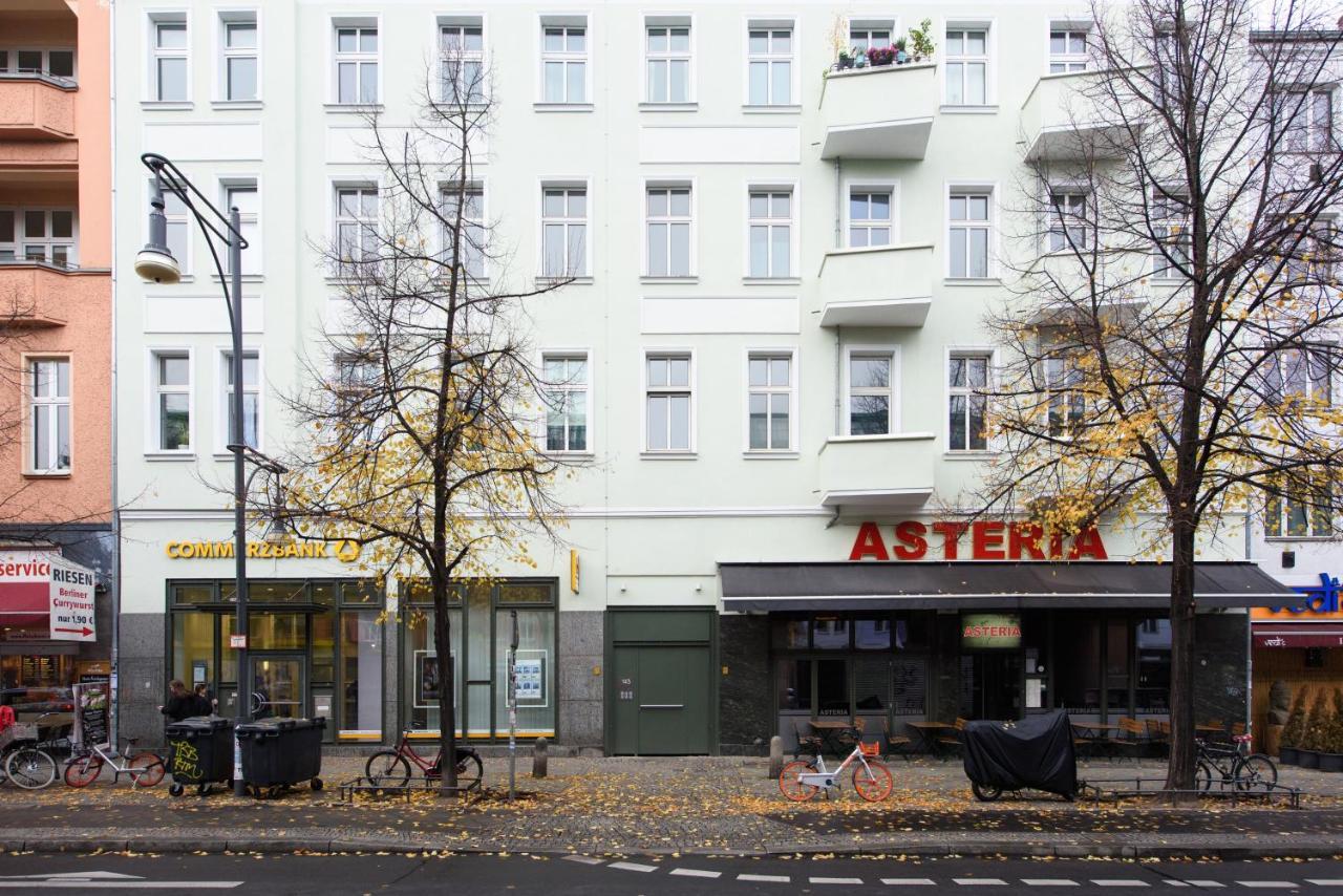 Hotelroom In Berlin N.3 Prenzlauer Berg New Экстерьер фото